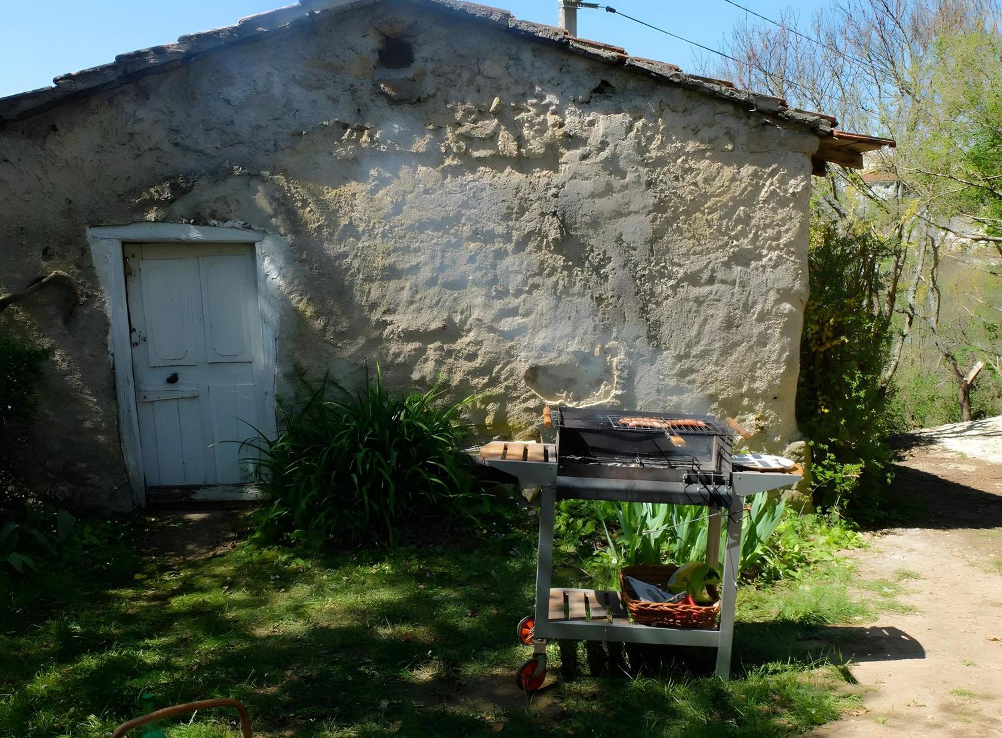 Gite La Grange De L'Effraie Villa Beauzac Exterior photo